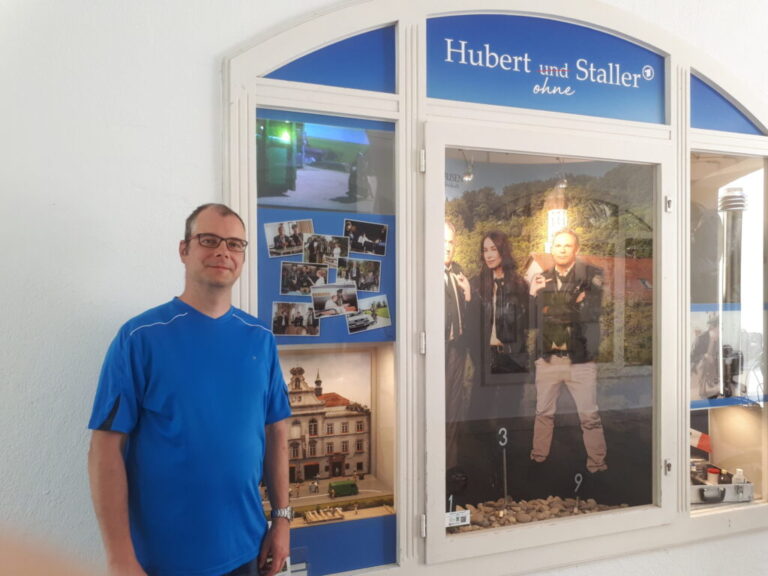 Huber und/ohne Staller