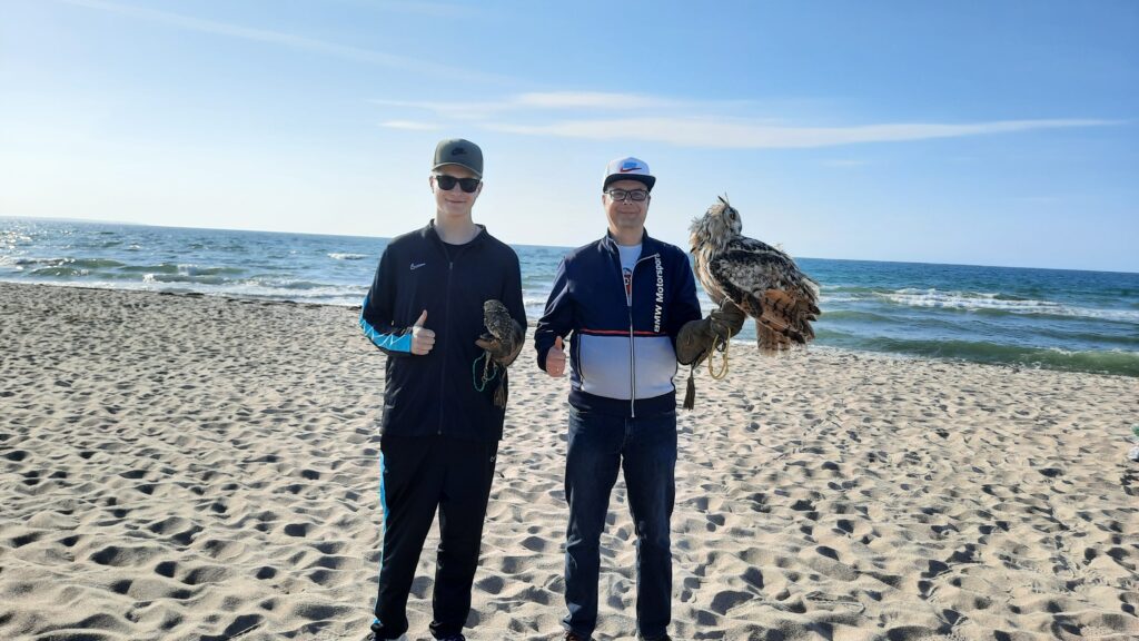 Unser Urlaub am Weißenhäuser Strand 20230531 183700